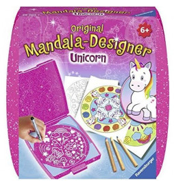RAVENSBURGER - Mandala mini...