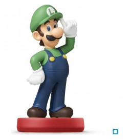 Figurine Amiibo Luigi Super...