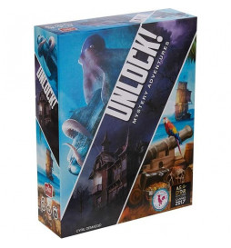 Space Cowboys | Unlock! :...
