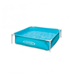 INTEX Piscinette métal...
