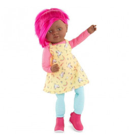 COROLLE -Mes Rainbow Dolls...