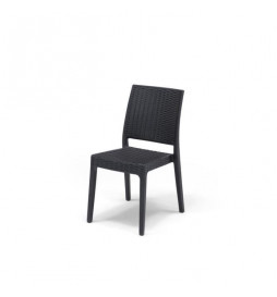 Lot de 4 Chaises de jardin...