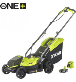 Tondeuse a batterie Ryobi...