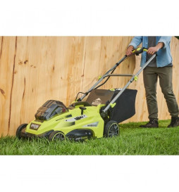 RYOBI MAX POWER Tondeuse...