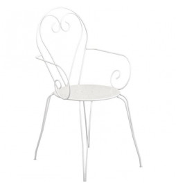 Lot de 4 Fauteuils de...