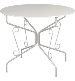 Table de jardin romantique...
