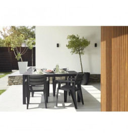 Table de jardin -...