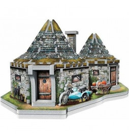 PUZZLE 3D - Harry Potter :...