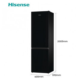 Hisense RB434N4ABF -...