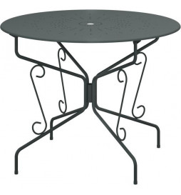 Table de jardin romantique...