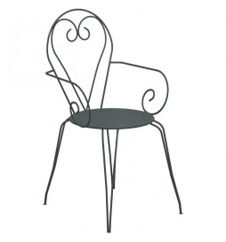 Lot de 4 Fauteuils de...