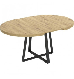 Table ronde extensible DUNA...