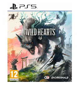 WILD HEARTS Jeu PS5