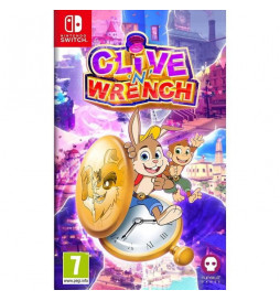 Clive 'N' Wrench Jeu...