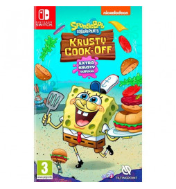 Bob l'éponge Cuisine en...