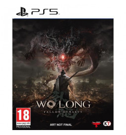 Wo Long: Fallen Dynasty Jeu...