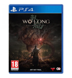 Wo Long: Fallen Dynasty Jeu...