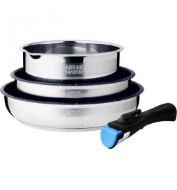 Batterie de cuisine Arthur...