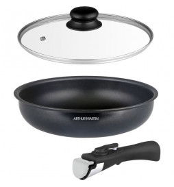 Batterie de cuisine Arthur...