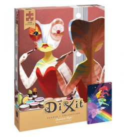 Dixit Puzzle 1000p Night -...