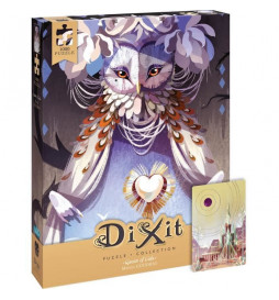 Dixit Puzzle 1000p Queen...