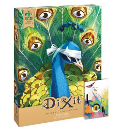 Dixit Puzzle 1000p POV -...