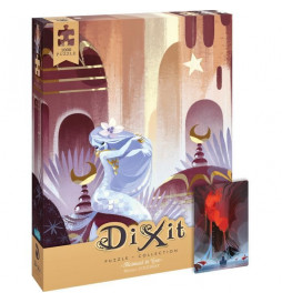 Dixit Puzzle 1000p Mermaid...