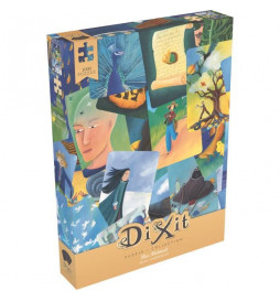 Dixit Puzzle 1000p B....