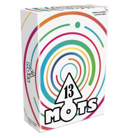 13 Mots - Asmodee - Jeu de...