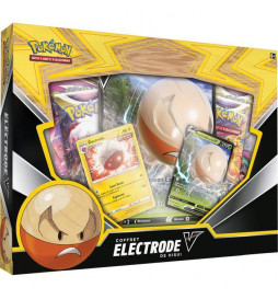 POKEMON Coffret Électrode...