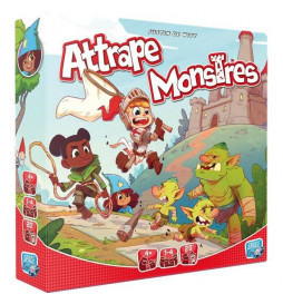 Attrape Monstres - Asmodee