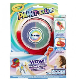 Paint Sation Flip'n'Spin...
