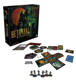 Betrayal at House on the...