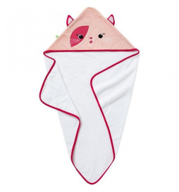 Cape de bain BABYCALIN CHAT...