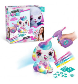 Peluche Airbrush Chiot a...