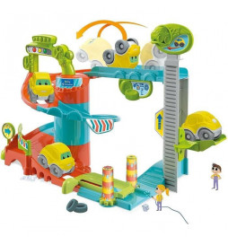 Jeu Clementoni - Fun garage...