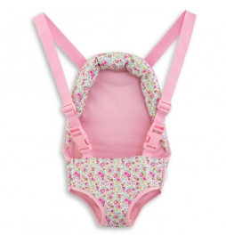 COROLLE - Porte-bébé fleuri...