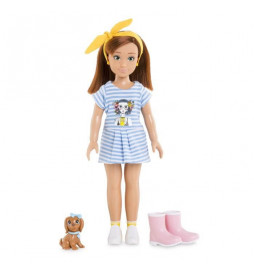 COROLLE GIRLS - Coffret Zoé...