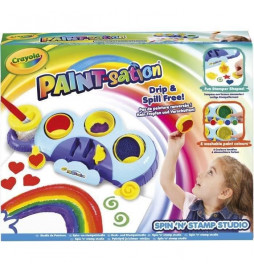 Paint'n'Stamp Studio