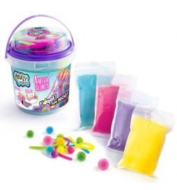 Fidget Bucket - 4 Méga...