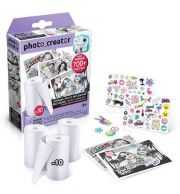 Recharge Photo Creator -...