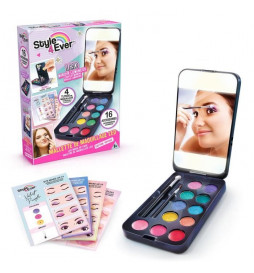 Mallette de Maquillage LED...