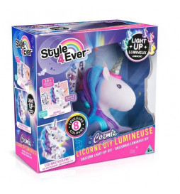 Licorne Cosmique DIY...