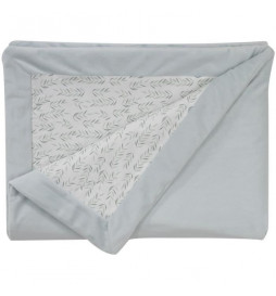 COUVERTURE DOUBLE FACE...