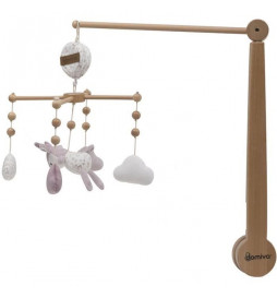 MOBILE MUSICAL LILAS