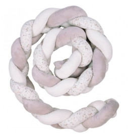 TRESSE DECO 200 cm LILAS
