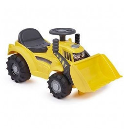 Porteur Tracto pelle ECOIFFIER