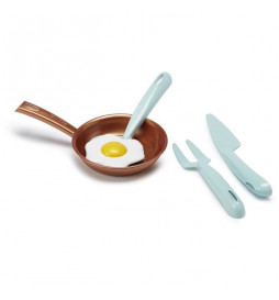 Batterie de casseroles -...