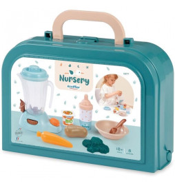 Valisette repas de bébé...