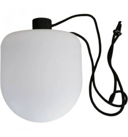 Lampe résine a suspendre...